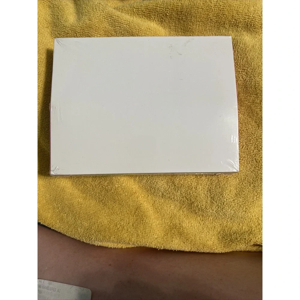 (50) MCS Lumina Announcement Envelopes #A2 Premium 24lb. Bond‎ Bright Multicolor